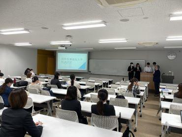 お祭りに参加している様子の画像1