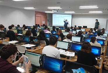 学科紹介「医療マネジメント学科」