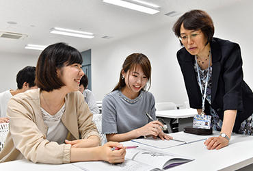 学科紹介「心理学科」