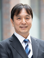 赤坂心理・医療福祉マネジメント学部長 中田 光紀 教授